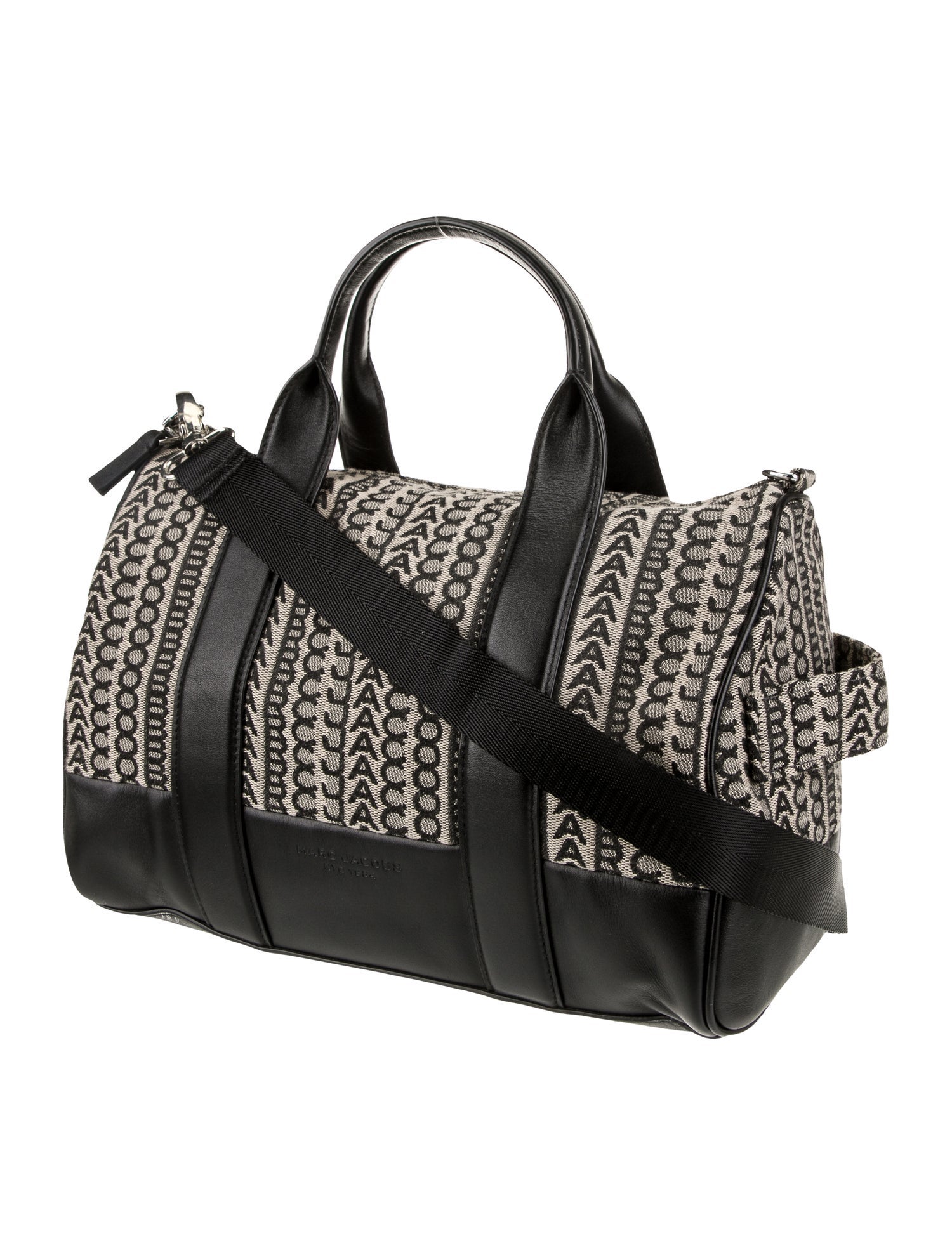 Marc Jacobs Canvas Top Handle Bag